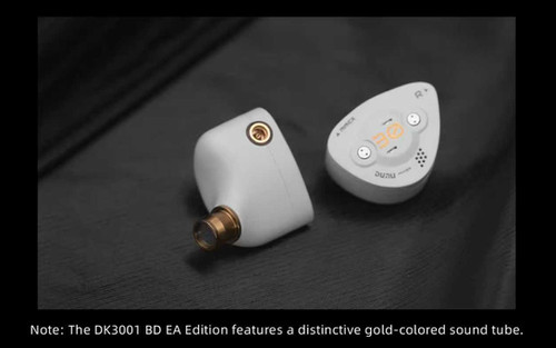 DUNU | DK3001BD x EA Limited Edition (Launch Special Code LIMITED)