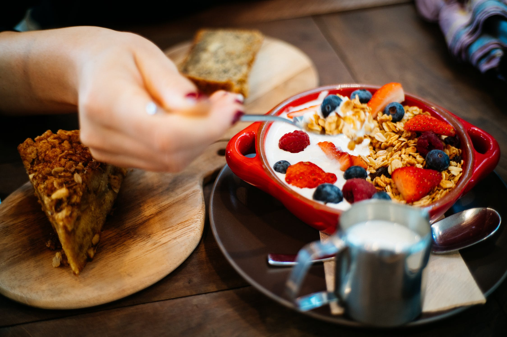 The Importance of Eating a WellBalanced Breakfast