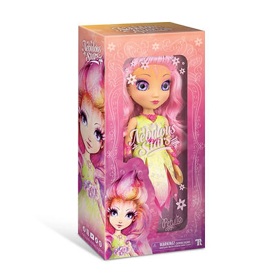 Poupée de collection - Petulia N.S.