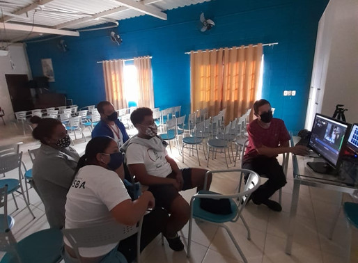 Capacitação de Mídia!