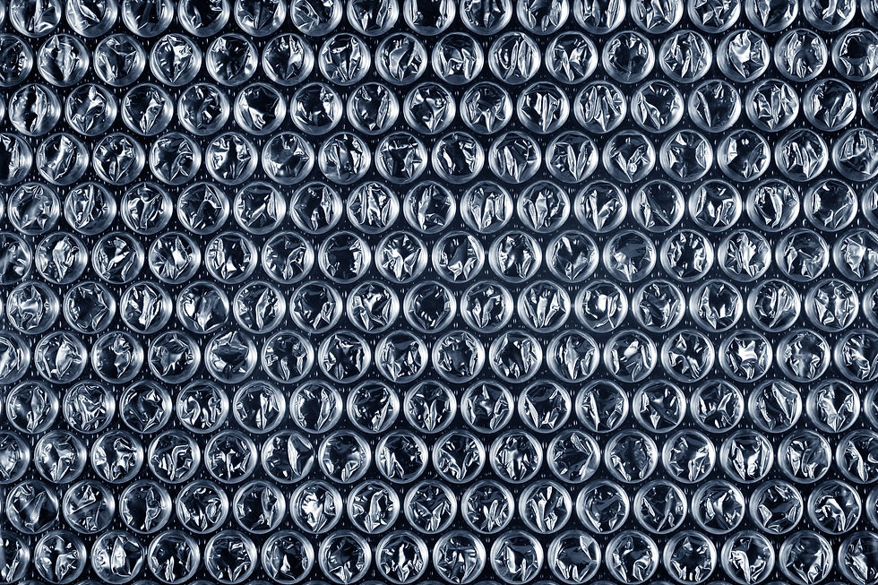 bubble wrap