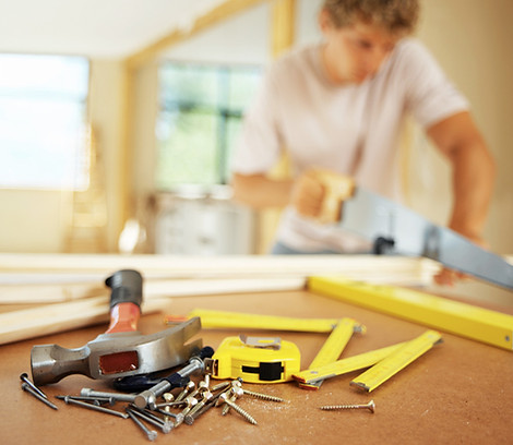 Carpenter Tools