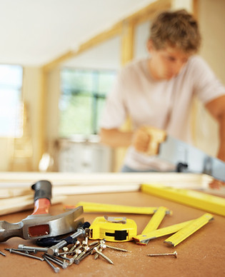 Carpenter Tools