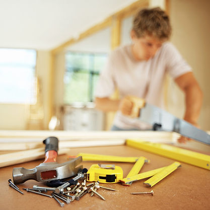 Carpenter Tools