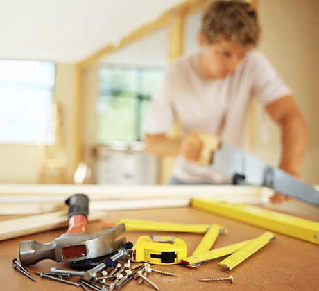 Carpenter Tools