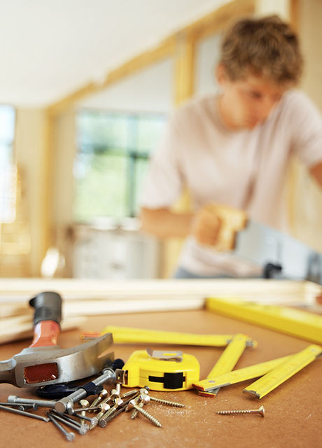 Carpenter Tools