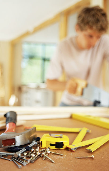 Carpenter Tools