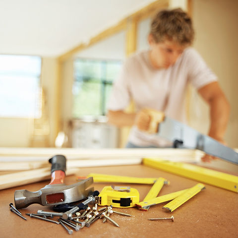 Carpenter Tools