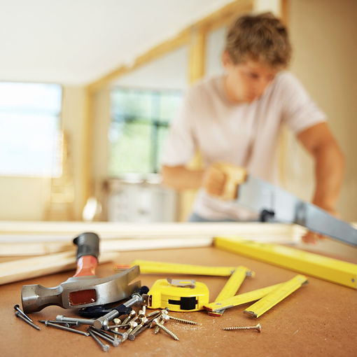 Carpenter Tools