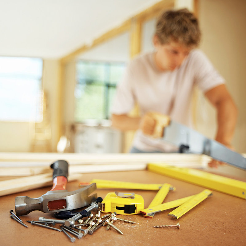 Carpenter Tools