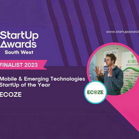 Finalists for National Startup Awards