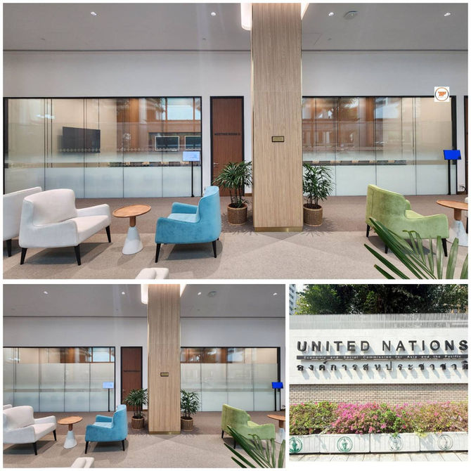 ฺฟิล์มไฟฟ้า กระจกเปลี่ยนสีได้ ฟิล์มอัจฉริยะ Smart Film Smart Glass by tifglass.com