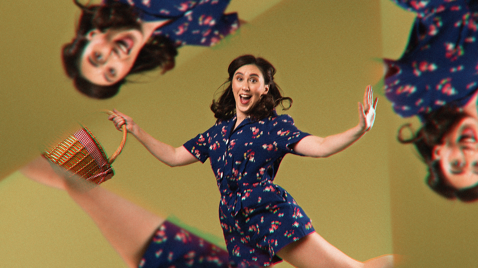 Three Sides To Every Story 