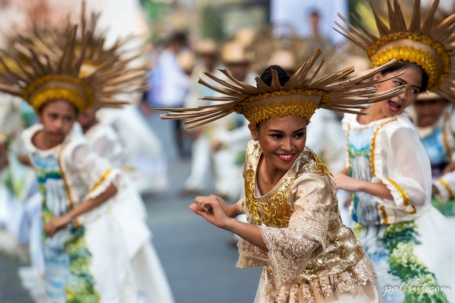Bohol Sandugo Festival