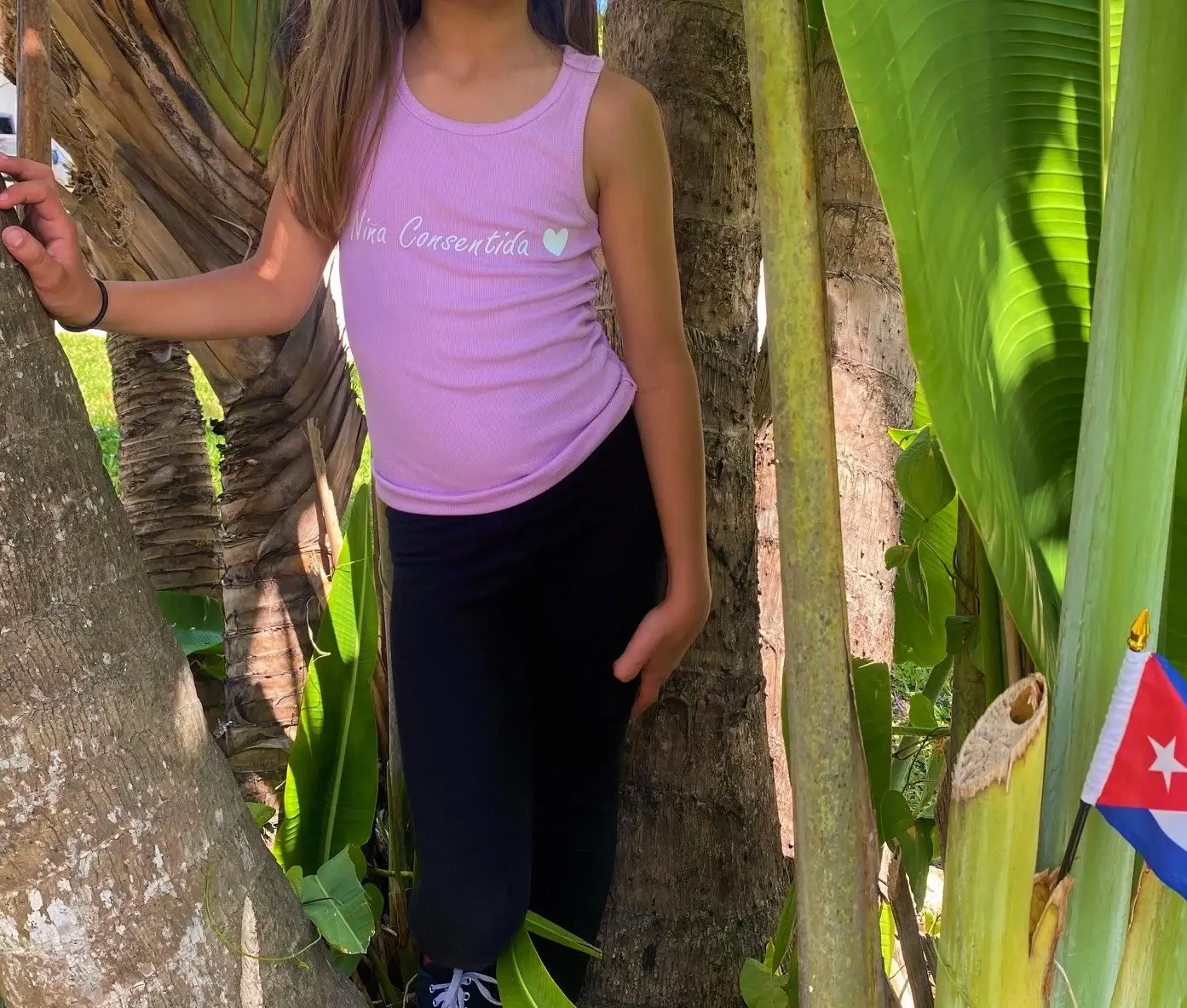 Niña Consentida/ Niño Consentido Funny T Shirt