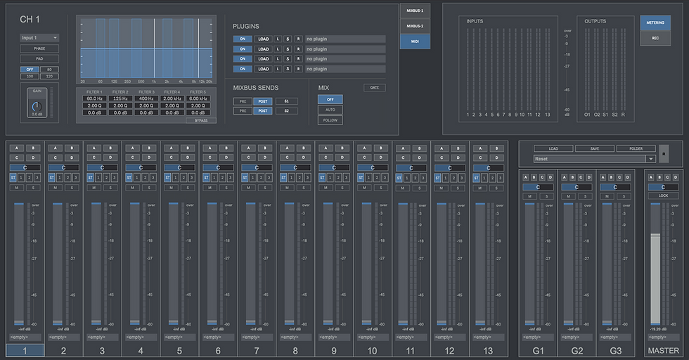 CMixer