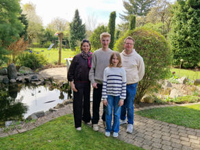 Ostergrüße vom Kernlinghof...