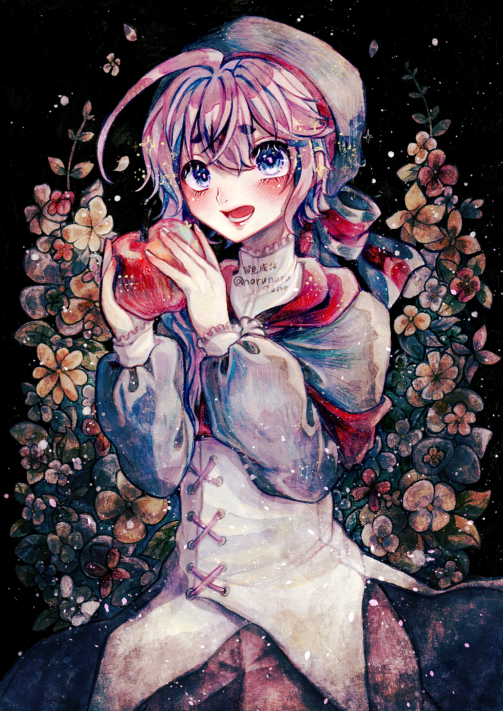 人物イラスト