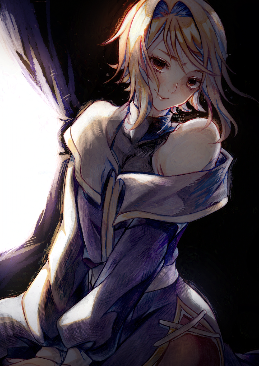 人物イラスト