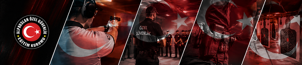 amasya özel güvenlik kursu