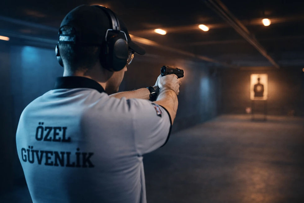 Özel Güvenlik Kimlik Kartı Nasıl Alınır?