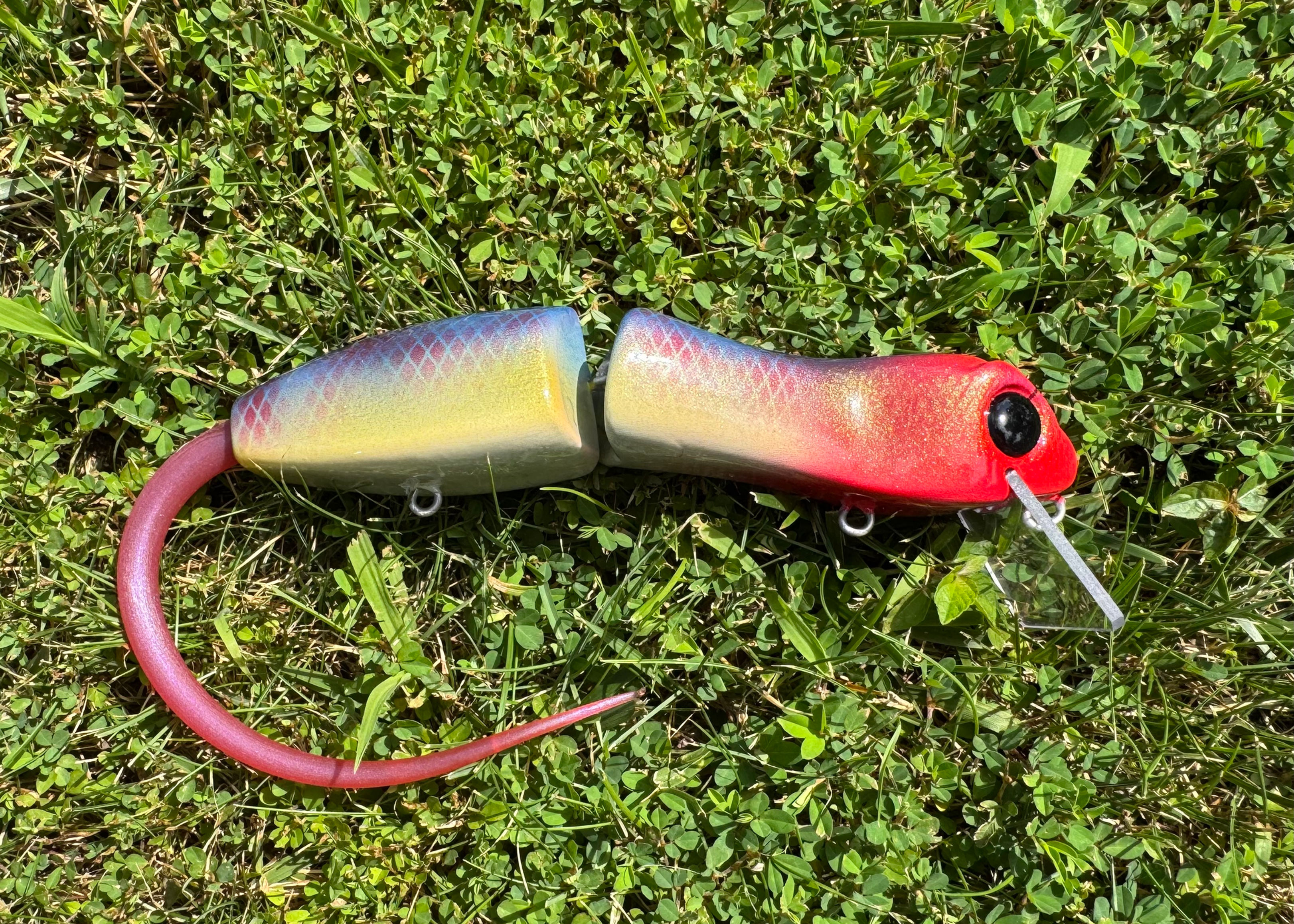 Fire & Ice Wood Diesel Lizard XL