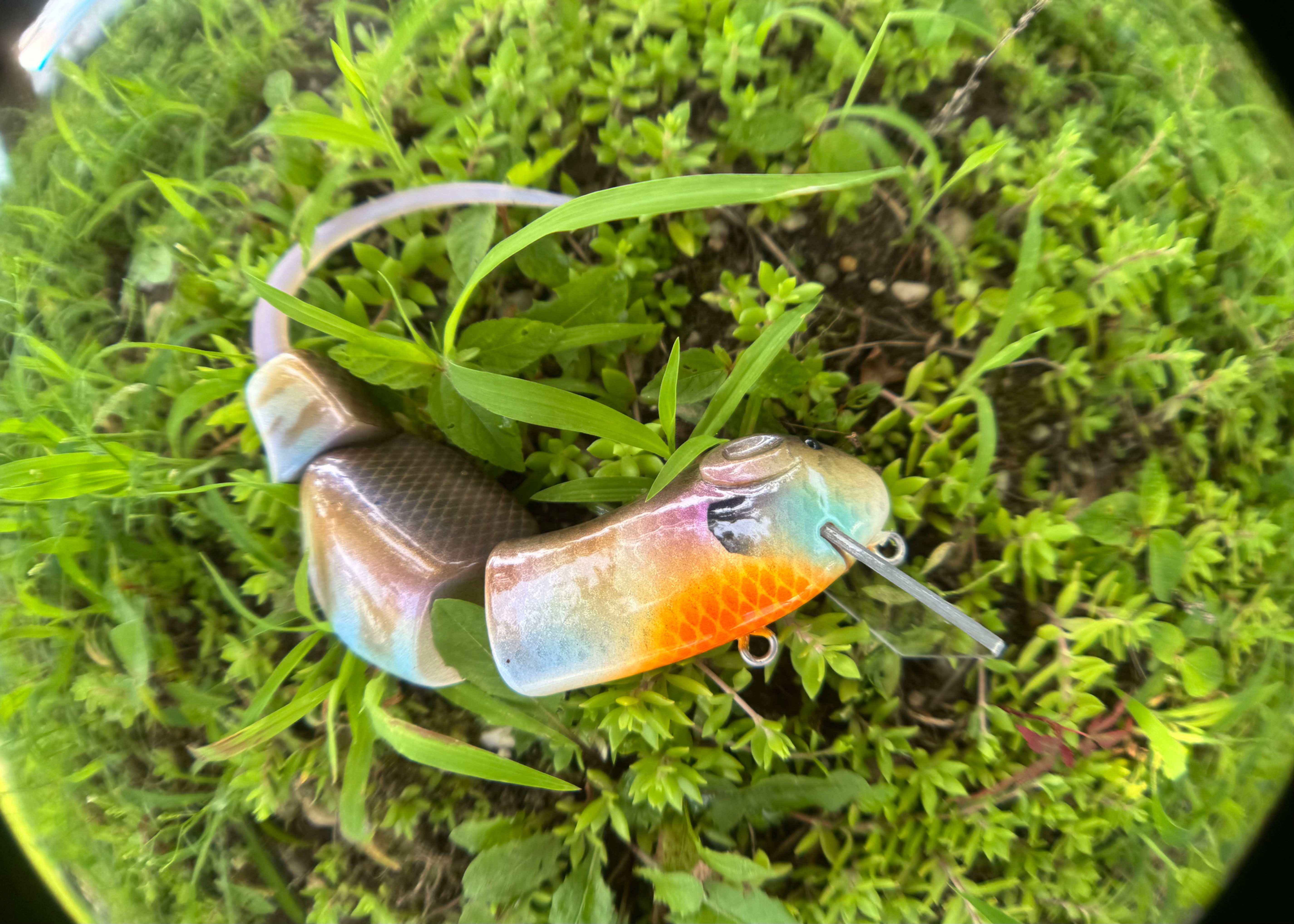 Natural Gill Rad Rat OG 10 Triple