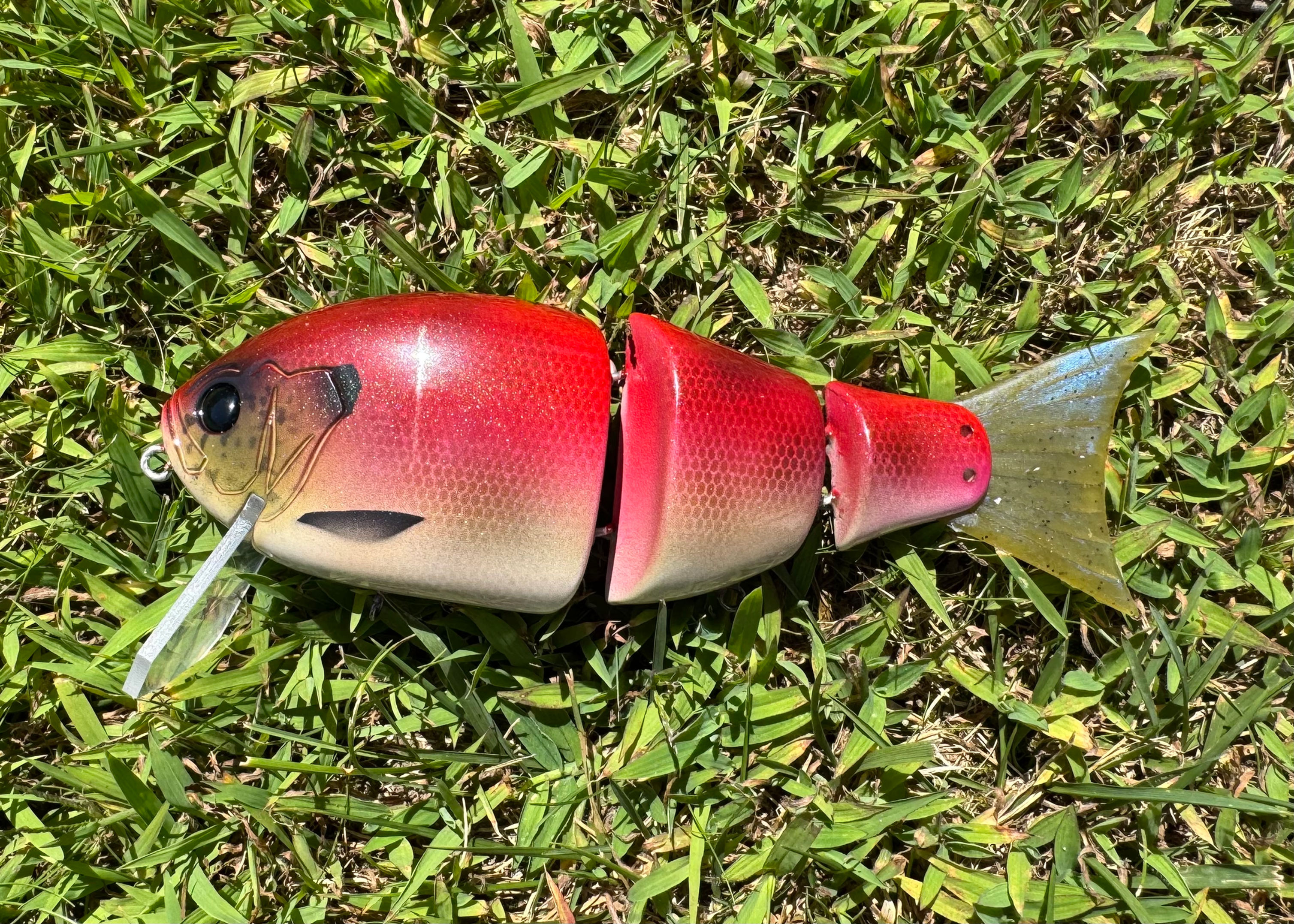 Kenai Lunker Fighters Grenade