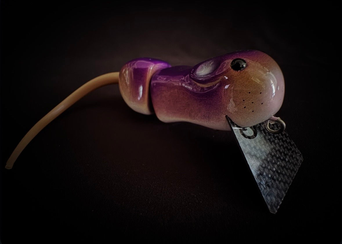 PB&J Illude Gnarly Baby Gerbil Carbon
