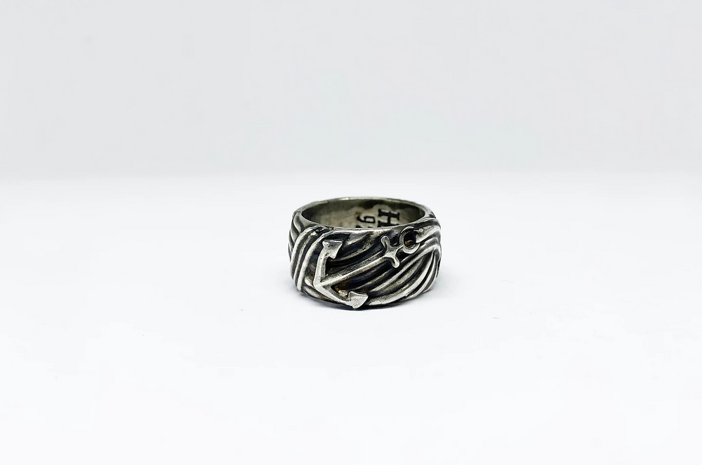 HRjewelry crée des bijoux sur mesure pour Homme