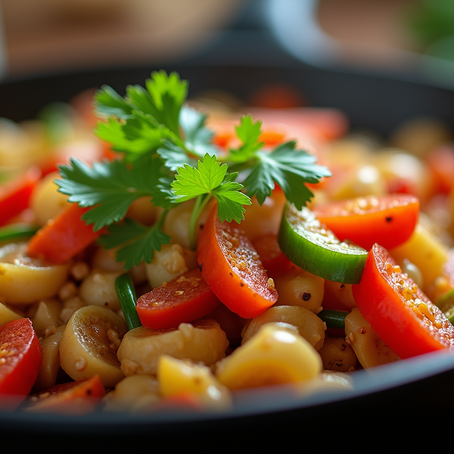 Delicious Simple Weekly Recipes for Every Taste