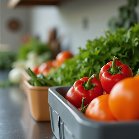 Achieving Effortless Stress-Free Dinner Planning with Stress-Free Meal Prep