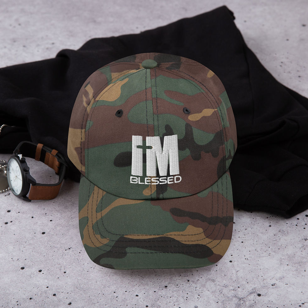 Thumbnail: Dad hat