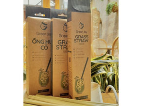 1. ỐNG HÚT CỎ ĐƯỢC GIAO TRONG BAO LÂU?