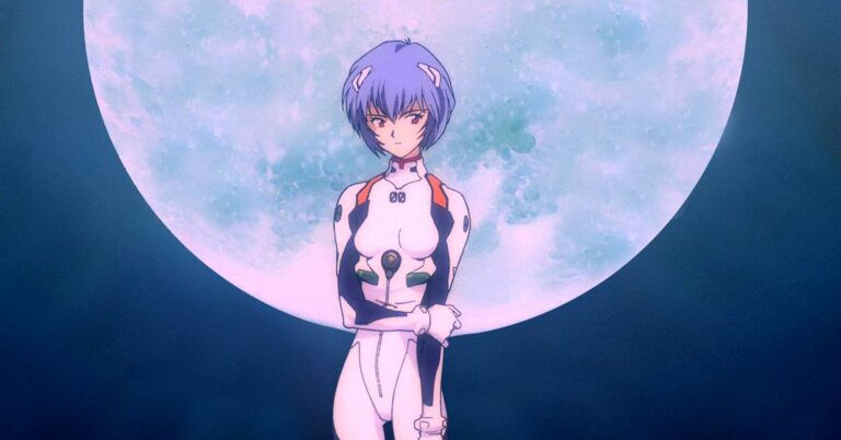 Analisando Neon Genesis Evangelion 