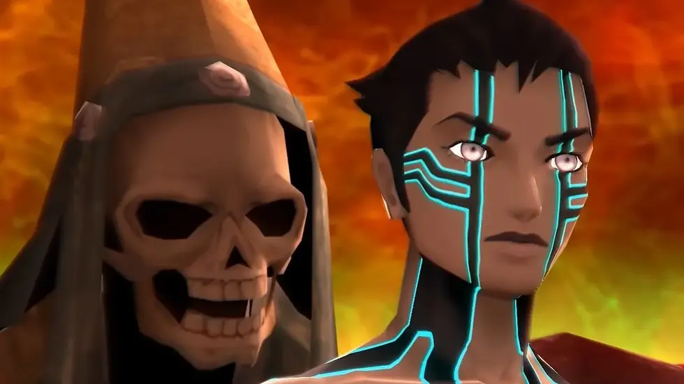 Shin Megami Tensei III: Nocturne: uma perola do Playstation 2