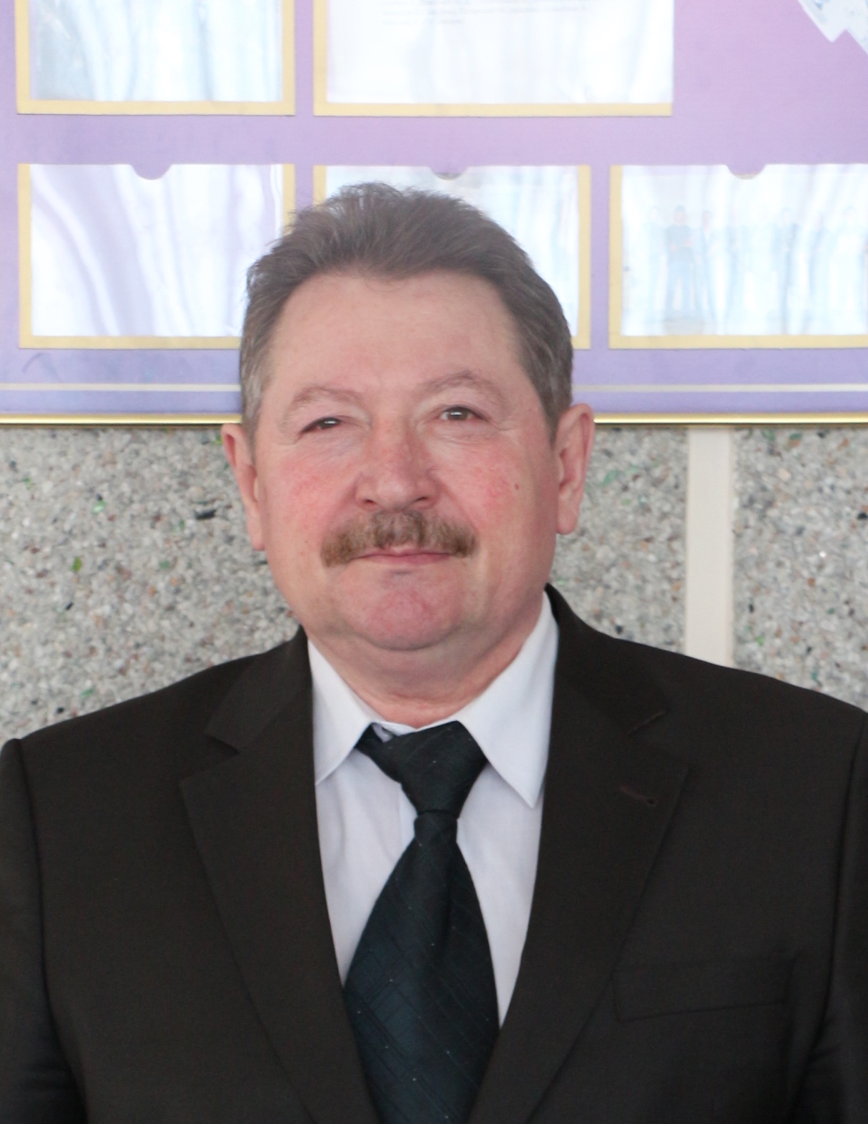 ШЛЕГЕЛЬ ВЛАДИМИР АНДРЕЕВИЧ