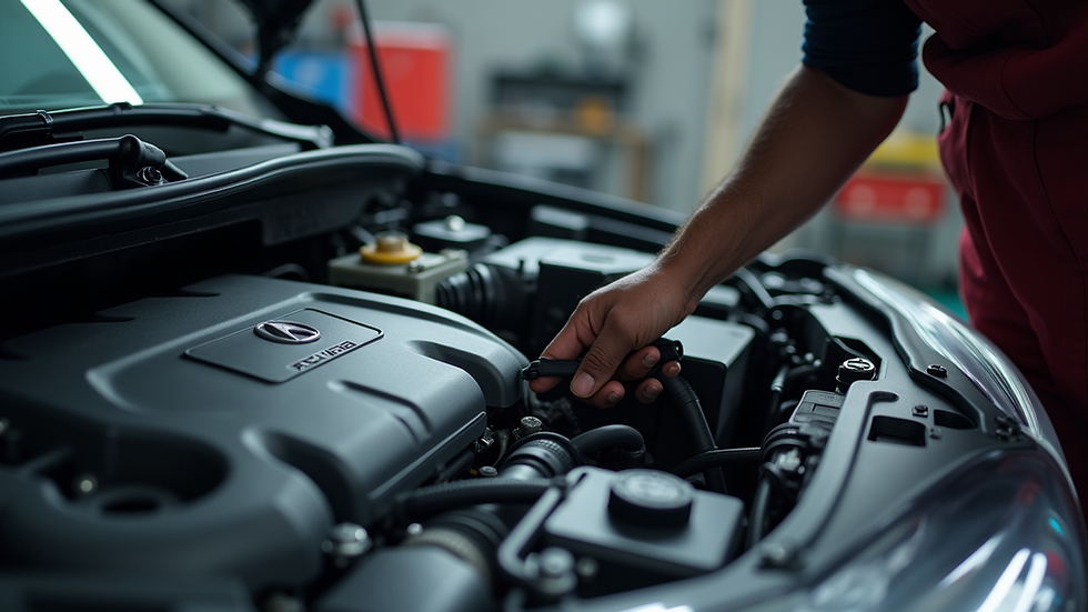 Expert Automotive Repair for Acura and Honda Owners