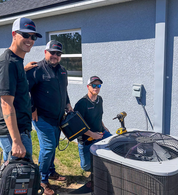 hvac services in arcadia