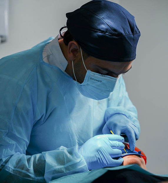 top composite veneers clinic in the Dominican republic