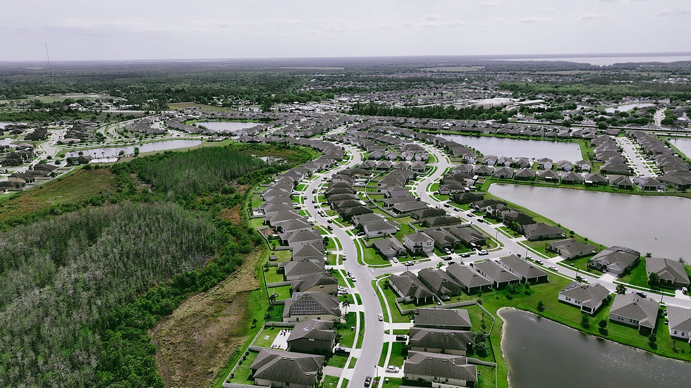 Best area to live in St. Cloud