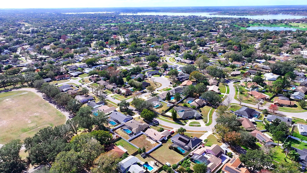 top area to live in dr. phillips