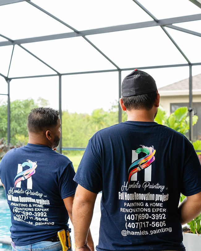 best local commercial painting company in central florida