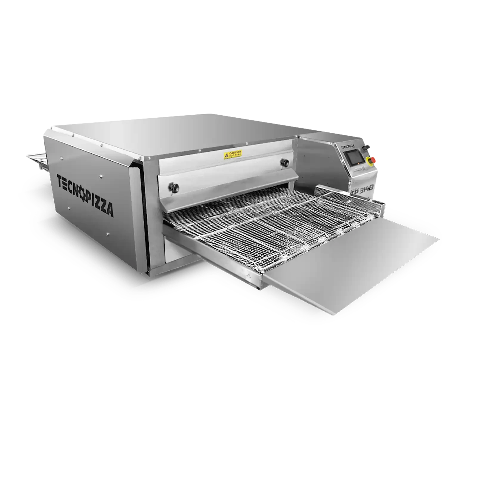Gas Conveyor Pizza Oven | Tecnopizza