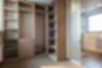 custom closet installation services near me