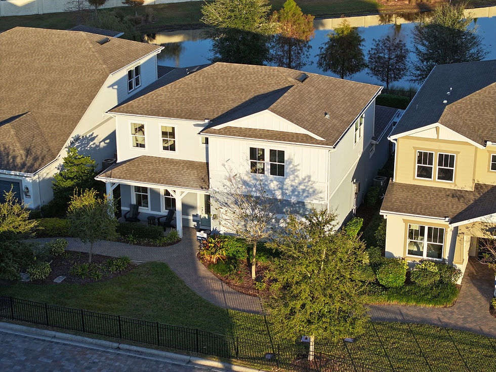 best houses in lake nona