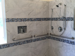 Bathroom Design and Aging In Place