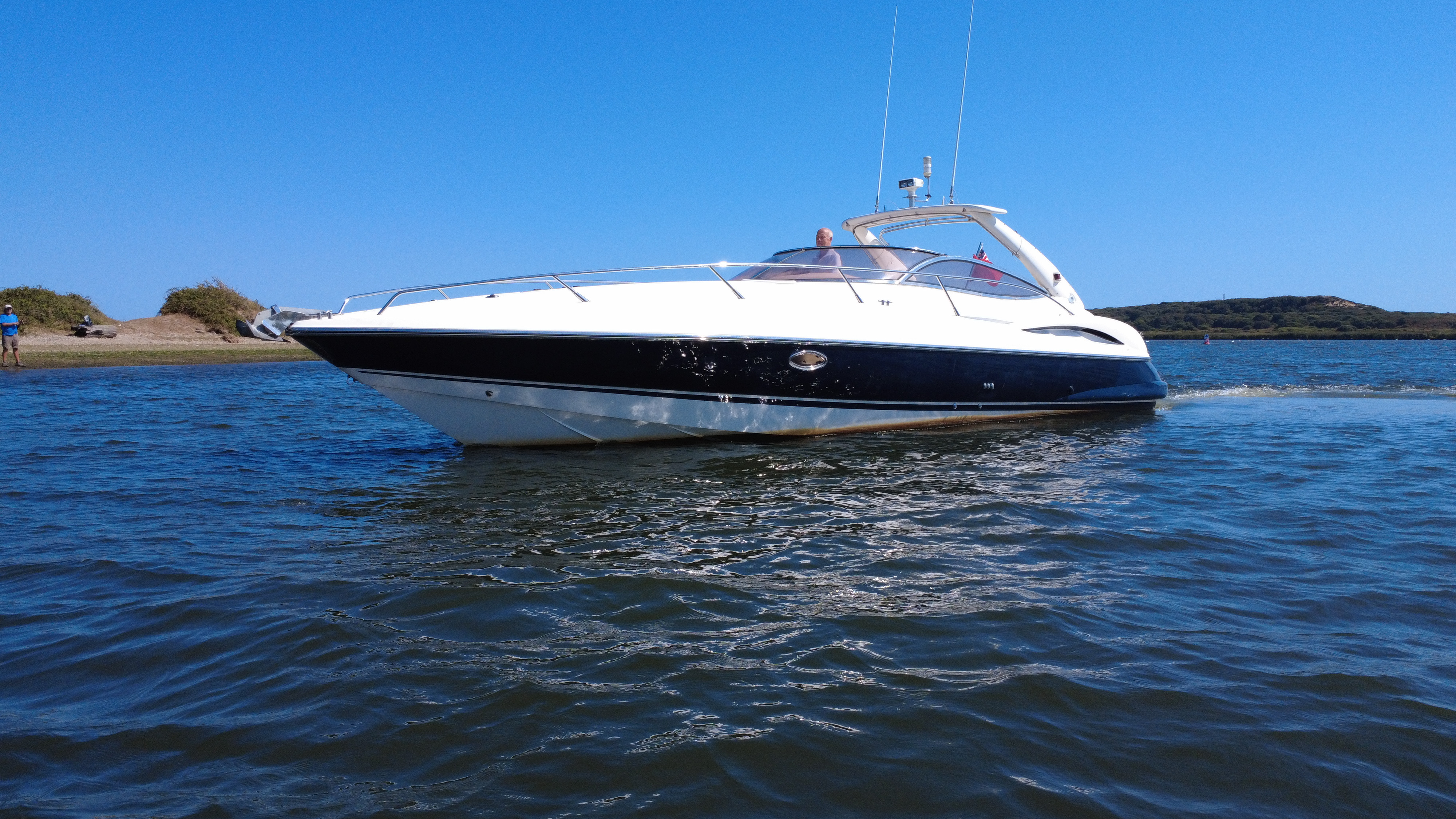 Sunseeker Superhawk 34