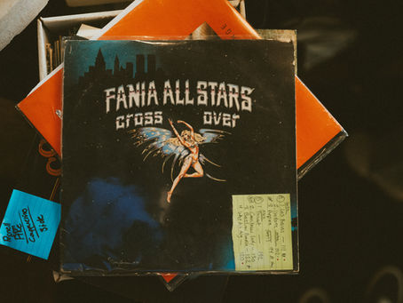 Drop the Needle & Dig In – BYO Vinyl Brunch at Gather 22