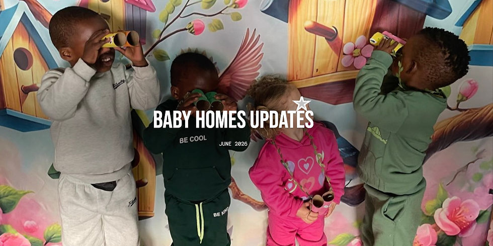 June Update on the Homes